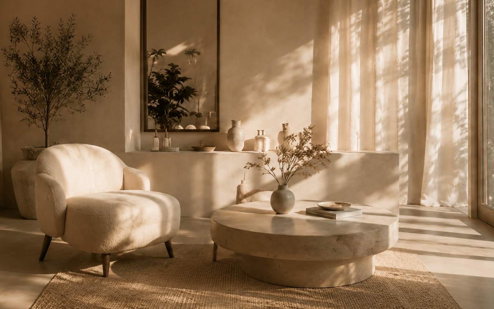 An editorial still life representing a curated Rejuv treatment package.